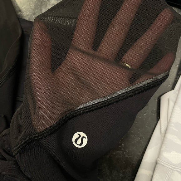 Lululemon Running Leggings - Picture 7 of 8